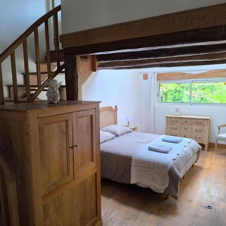 Belle Maison Dans Corps De Ferme - Logement Gabriel Villiers-sous-Grez 外观 照片