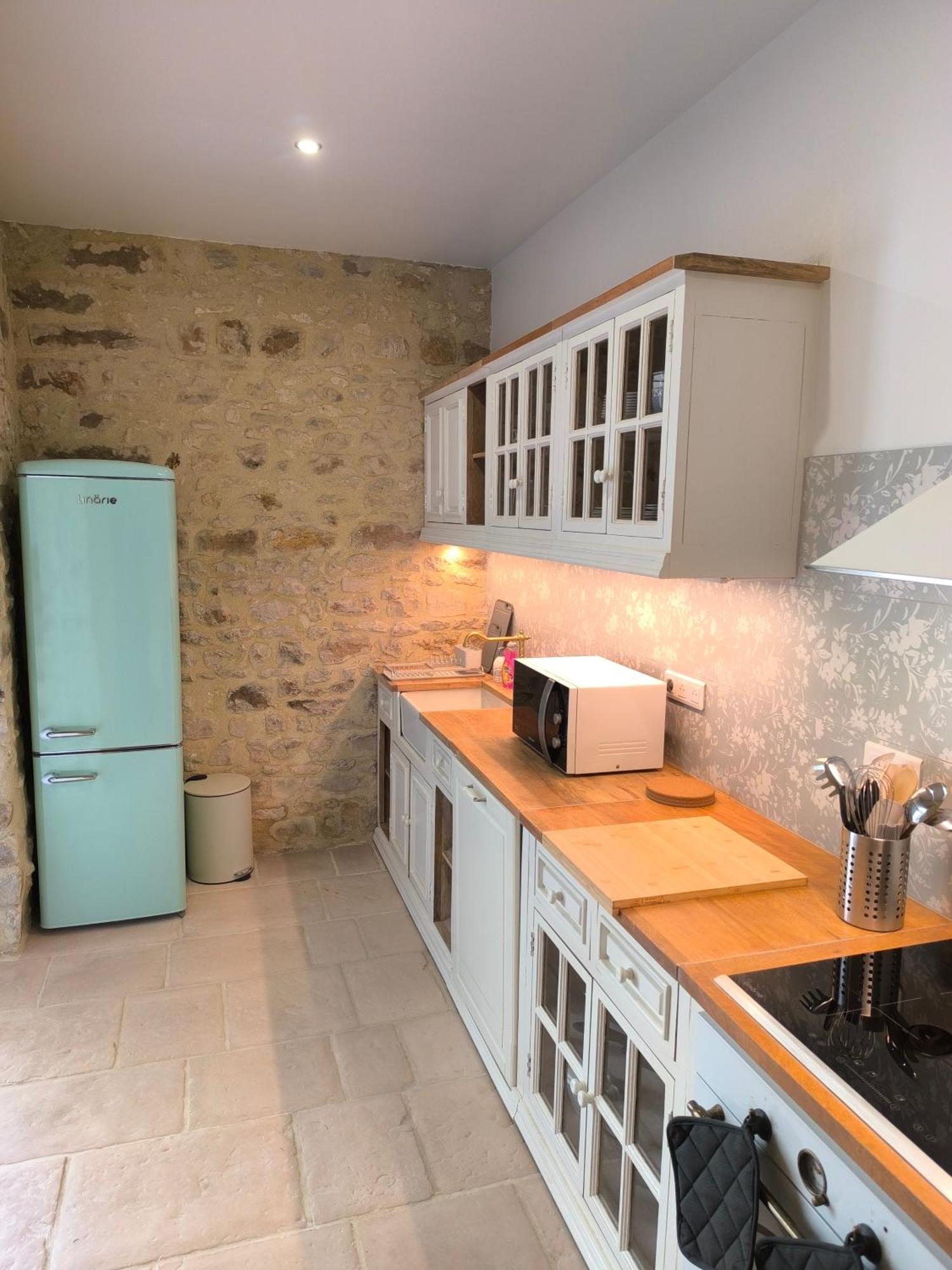 Belle Maison Dans Corps De Ferme - Logement Gabriel Villiers-sous-Grez 外观 照片